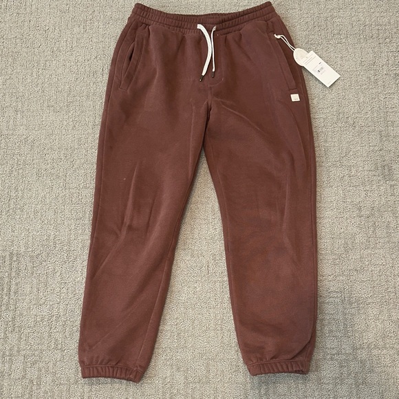 Vuori Other - Vuori Sable Seaside Sweatpant 28” in Sable, Men’s Small